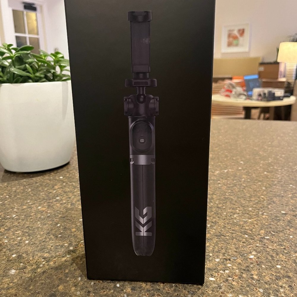 kraftGeek Vlogging Tripod